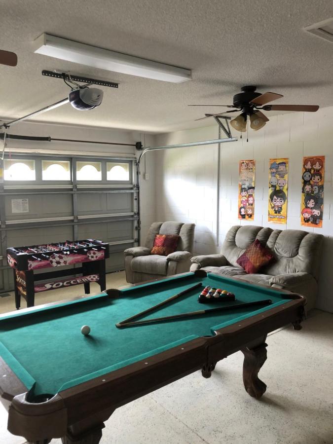 Robin'S Nest Villa Orlando Luaran gambar