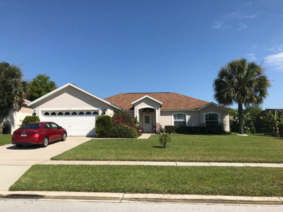 Robin'S Nest Villa Orlando Luaran gambar