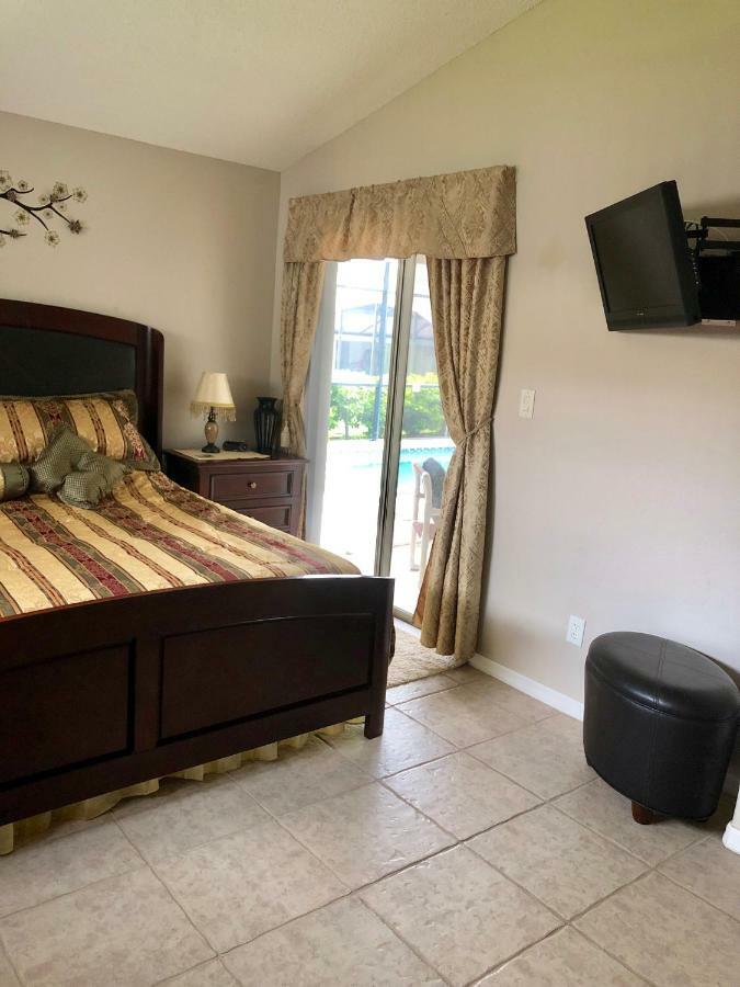 Robin'S Nest Villa Orlando Luaran gambar