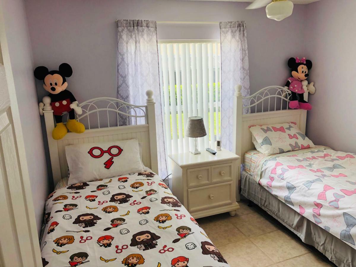 Robin'S Nest Villa Orlando Luaran gambar